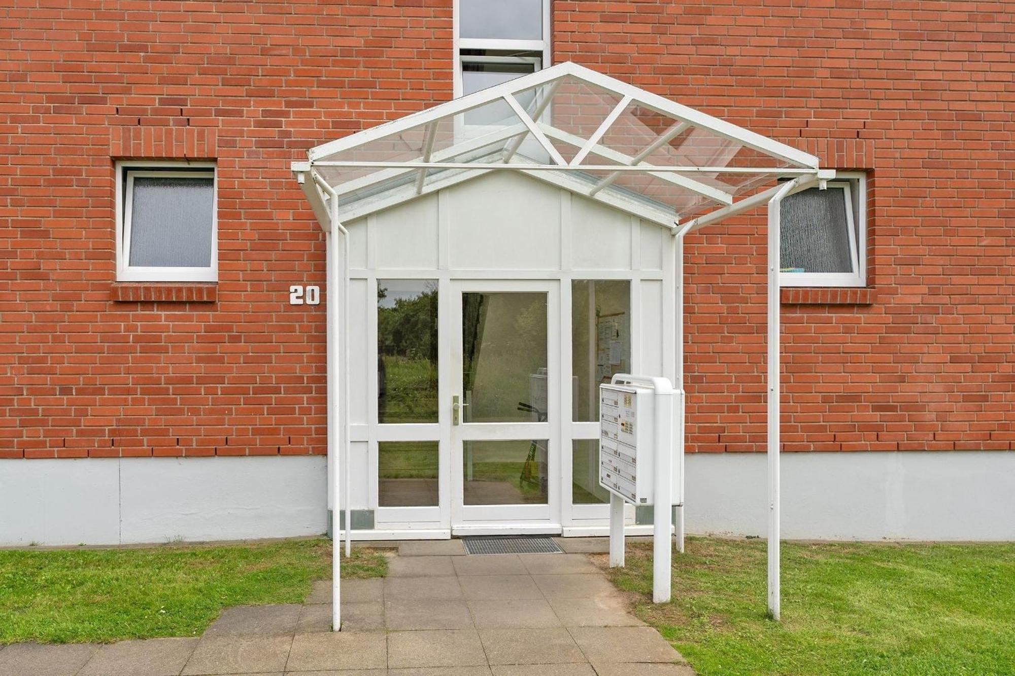 Kaiserhof 18-20 Ostseetraum ケレンフーゼン エクステリア 写真