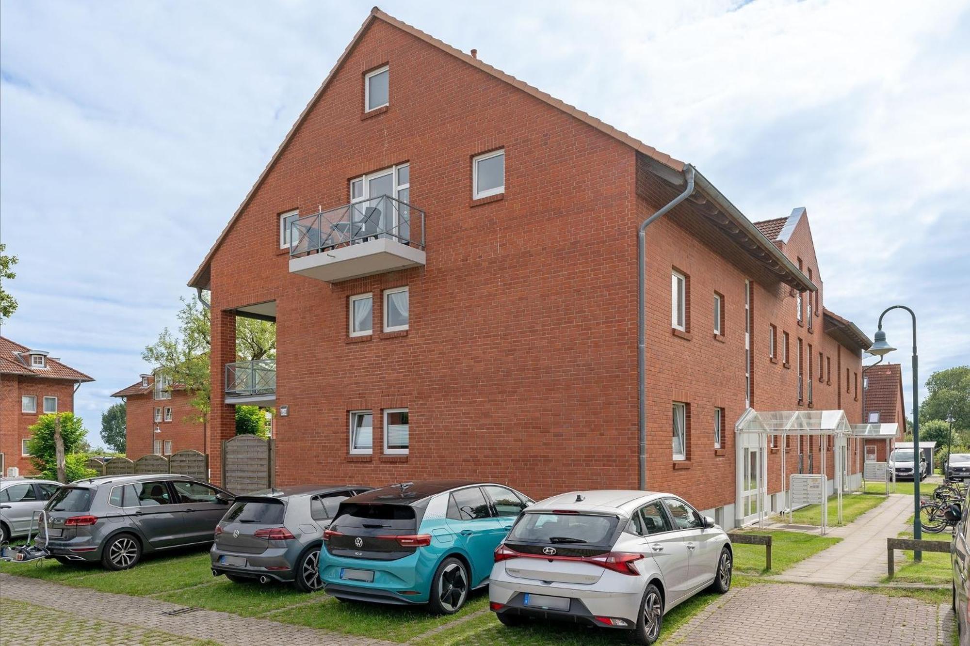 Kaiserhof 18-20 Ostseetraum ケレンフーゼン エクステリア 写真