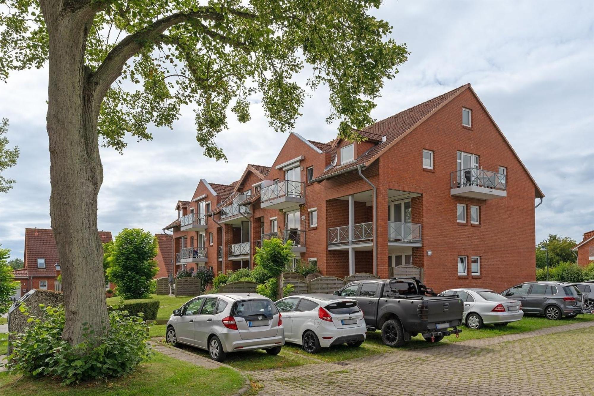 Kaiserhof 18-20 Ostseetraum ケレンフーゼン エクステリア 写真