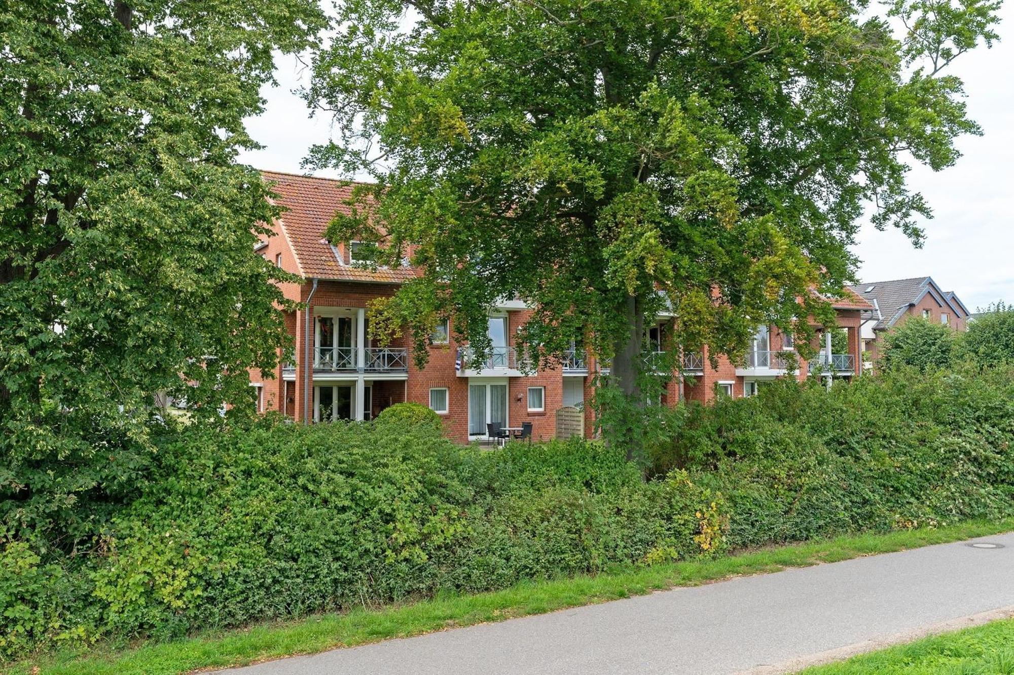 Kaiserhof 18-20 Ostseetraum ケレンフーゼン エクステリア 写真