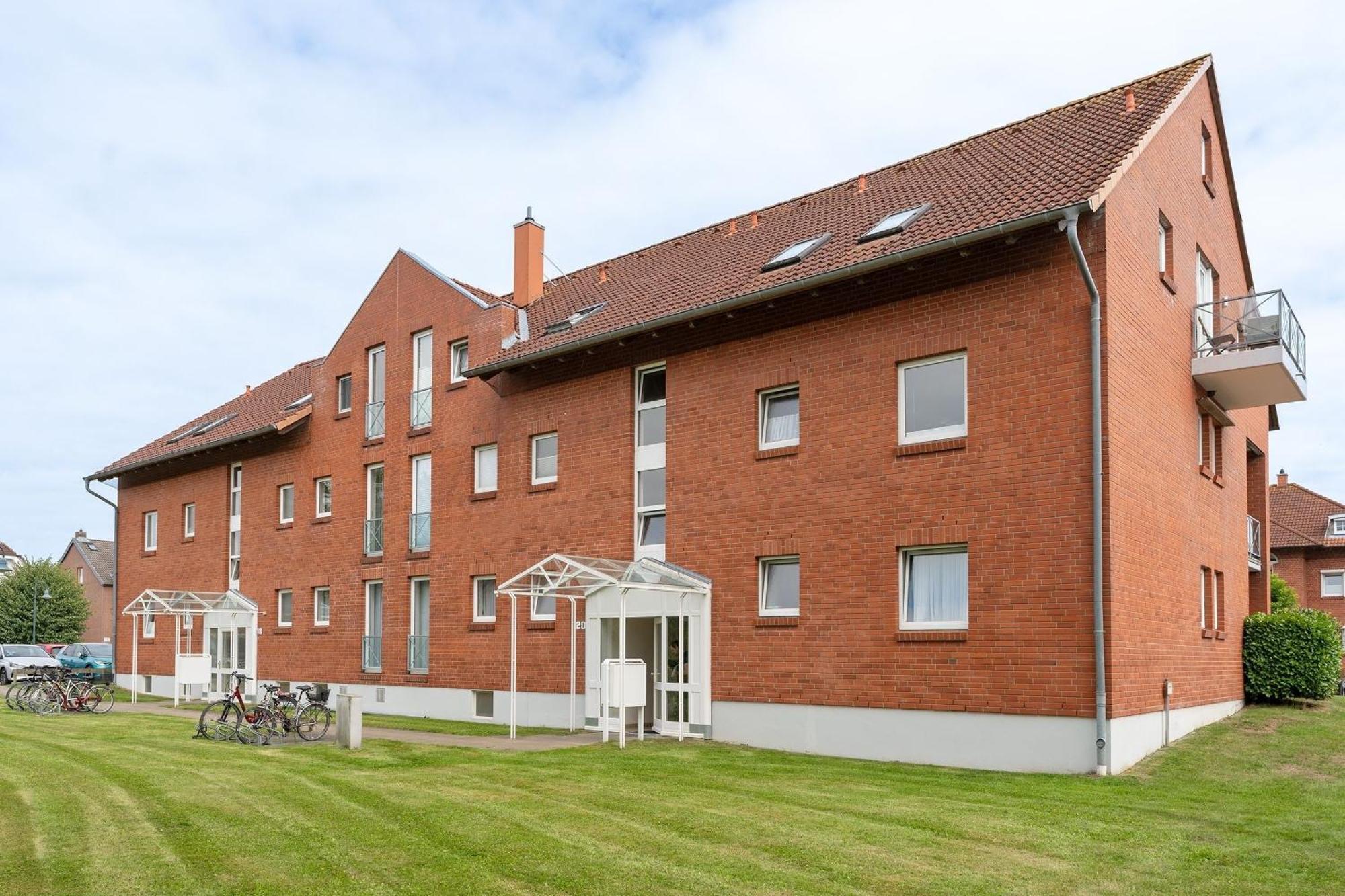 Kaiserhof 18-20 Ostseetraum ケレンフーゼン エクステリア 写真
