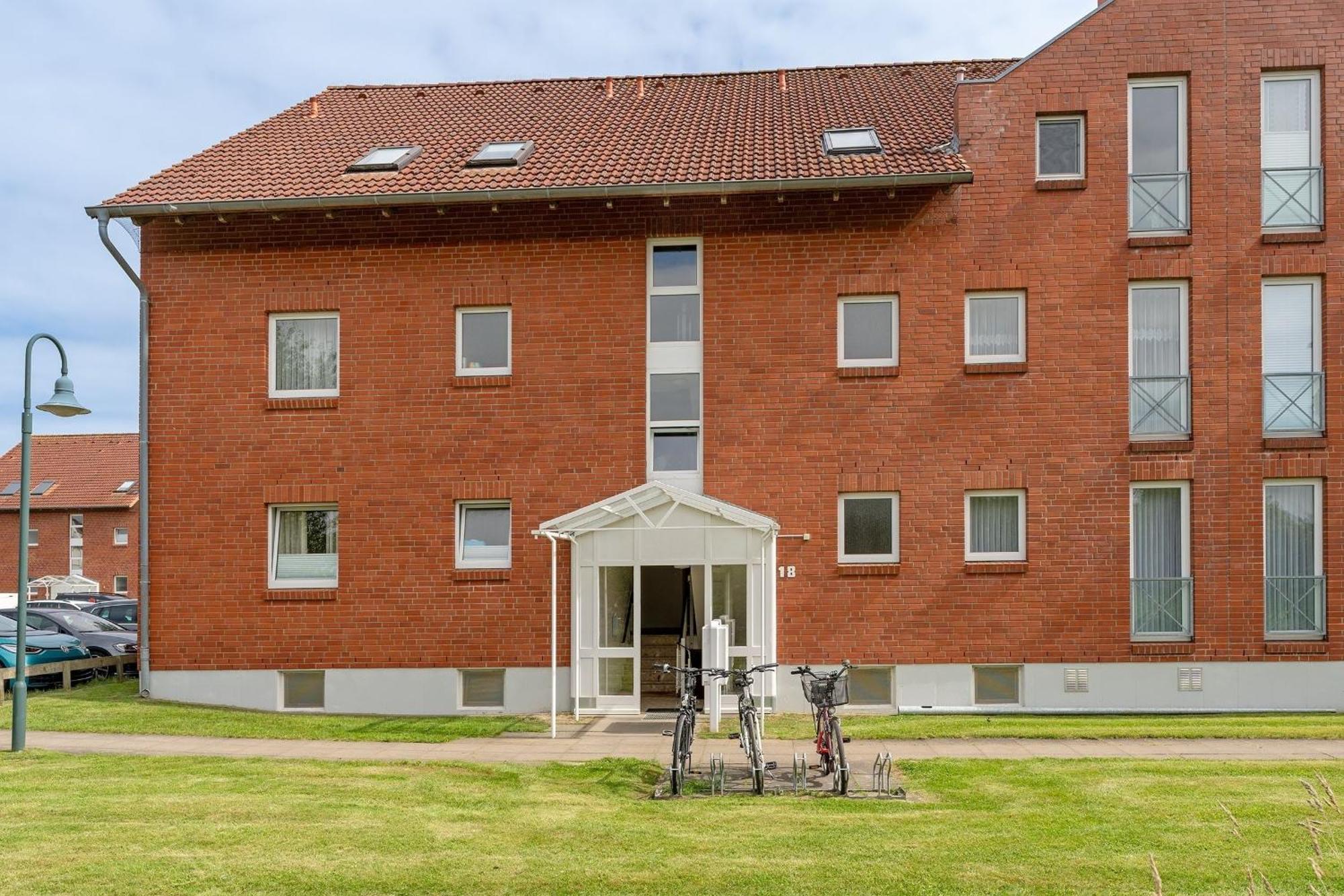Kaiserhof 18-20 Ostseetraum ケレンフーゼン エクステリア 写真